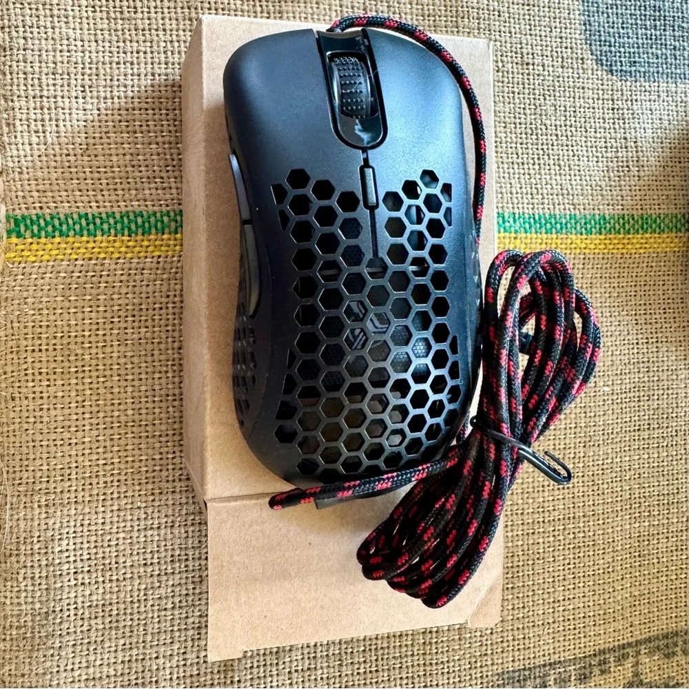 Gaming Keyboard and Mouse Combo